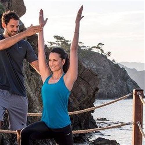 Top 5 Luxury Fitness Holidays for Active Couples