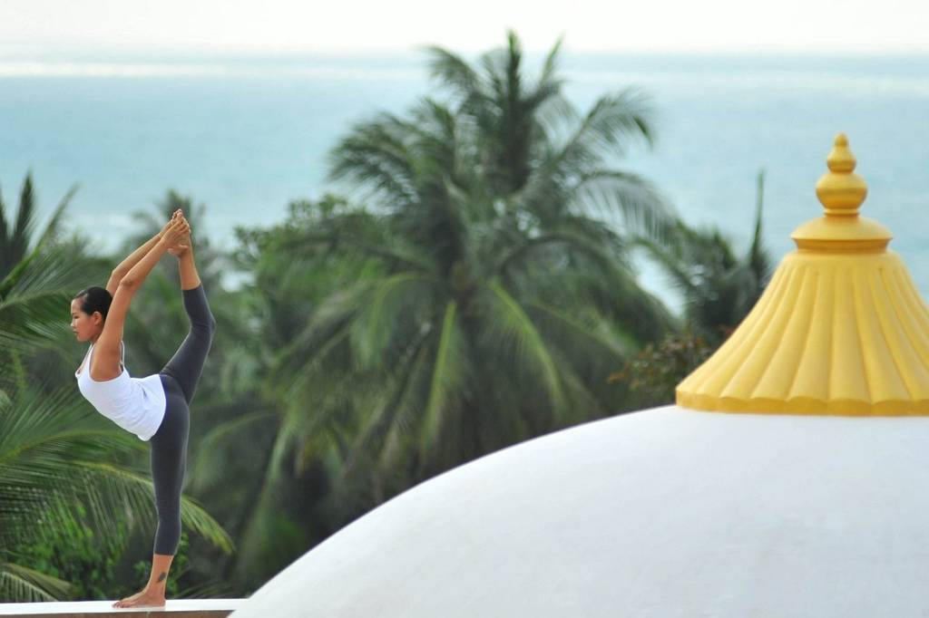 Detox your body with hot yoga at Absolute Sanctuary Detox your body with hot yoga at Absolute Sanctuary